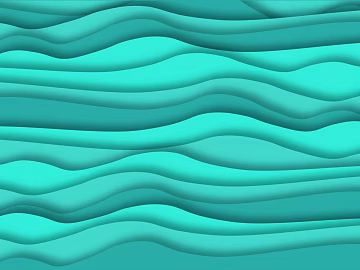 geometric line 3d model