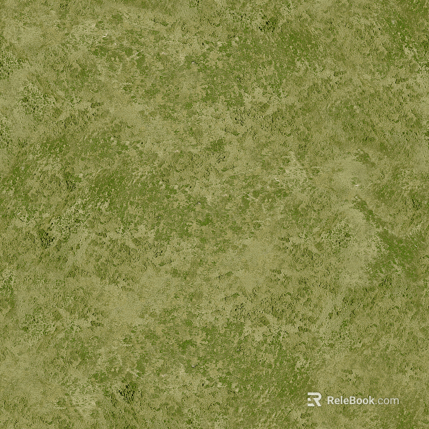 Modern natural ground lawn landscape ground moss lawn turf texture
