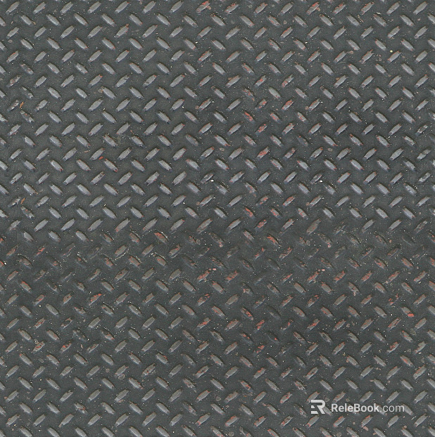 diamond plate metal texture