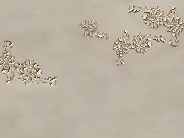 three-dimensional physical painting texture (ID:ffacg08110)