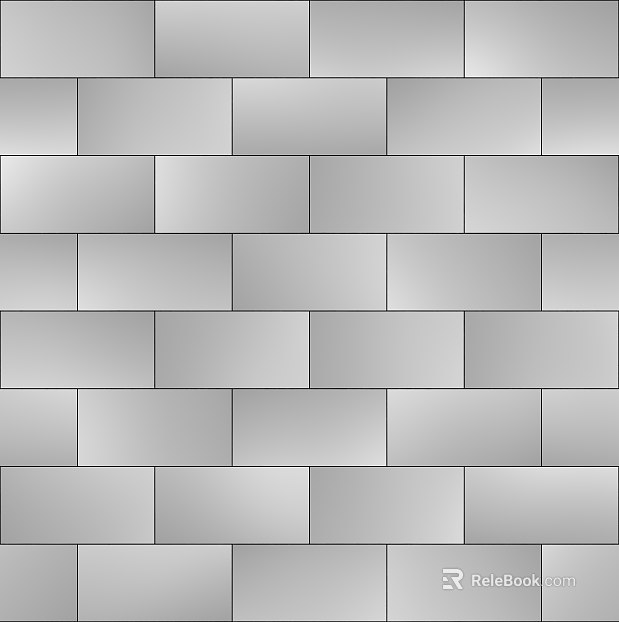 Black and White Bump texture