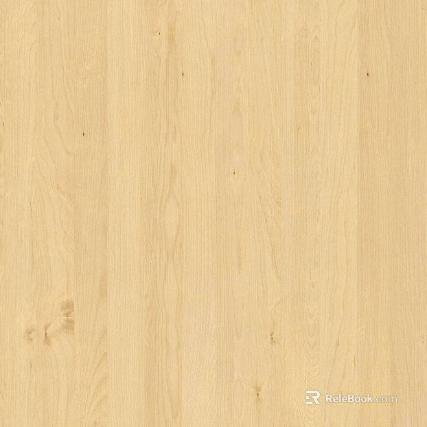 Modern light yellow wood veneer texture