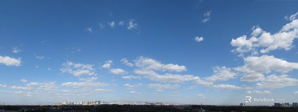 Sky texture