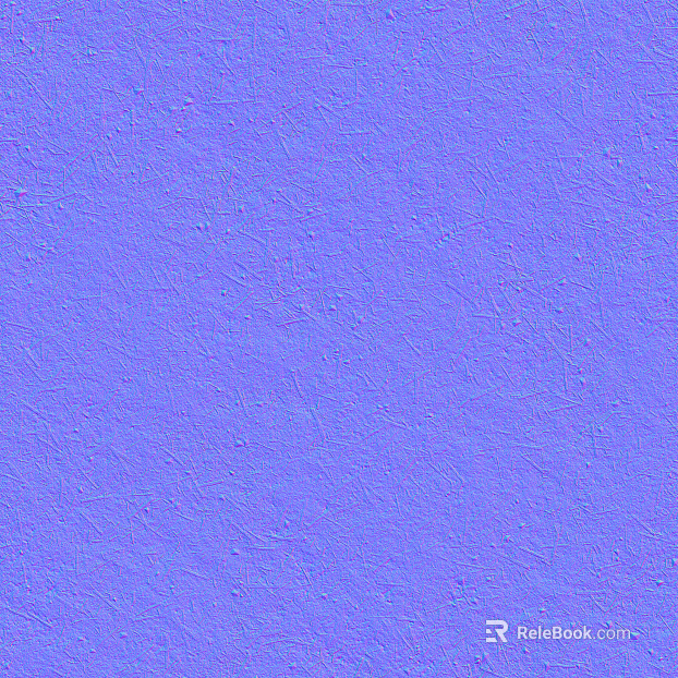 Soil ground normal bump texture