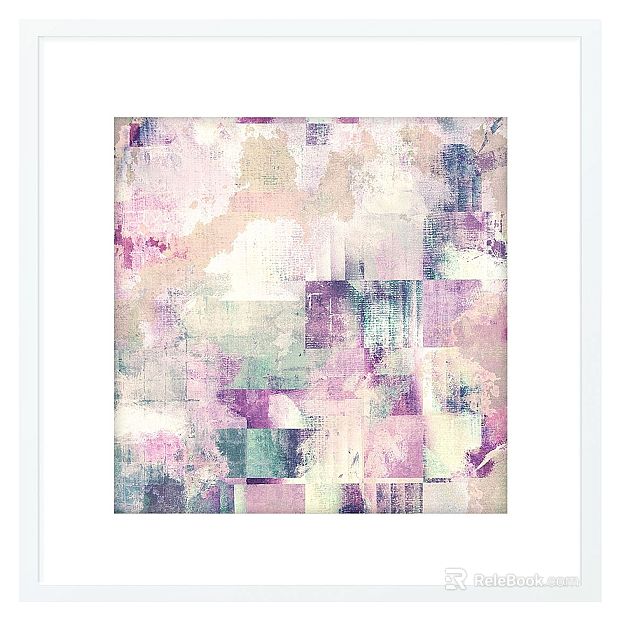 abstract painting texture