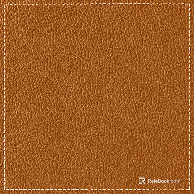 Orange Leather texture