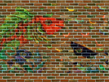 Wall painting texture (ID:ffabg48499)