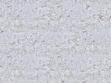 Grey old damaged micro-cement texture paint latex paint exterior wall paint 3d model