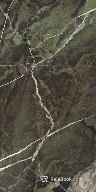 Dark green mesh pattern marble wall ground texture