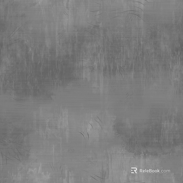 Gray Artistic Paint Wall Decoration texture