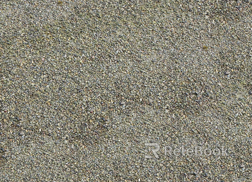 Gravel texture