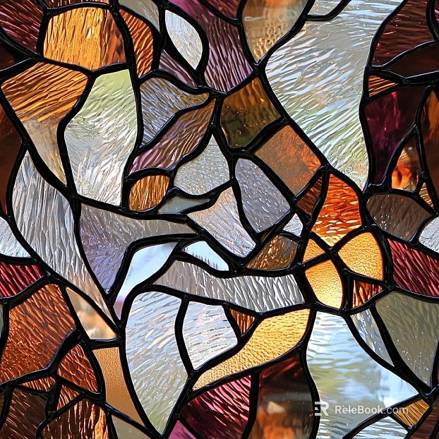 Art Glass texture
