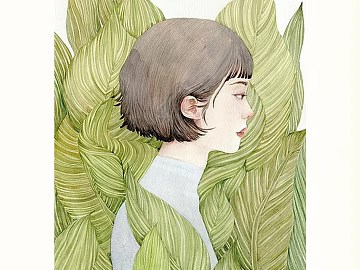 figure painting texture (ID:ffaeg55717)