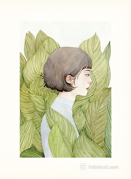 figure painting texture