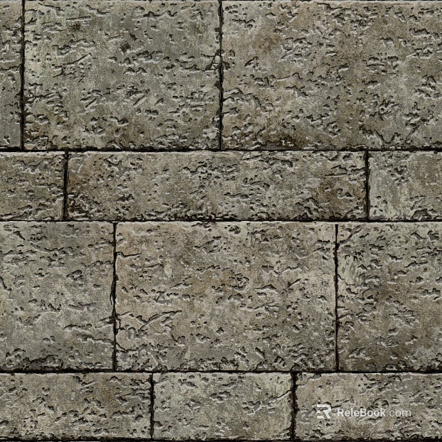 Brick wall texture