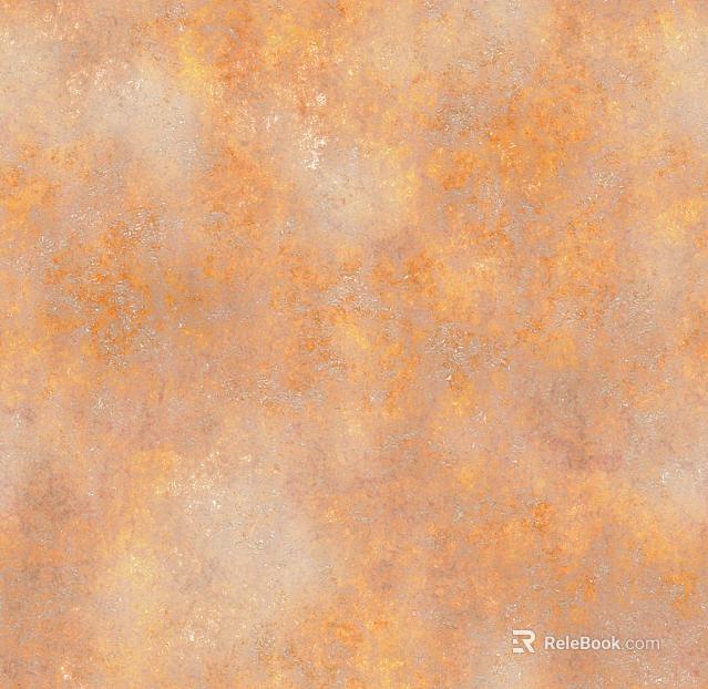 Rusty metal texture