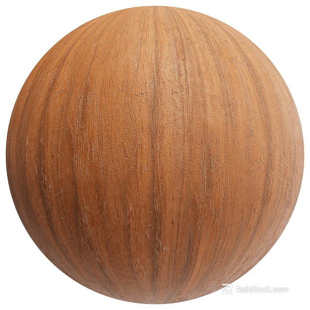 Wood Grain PBR texture