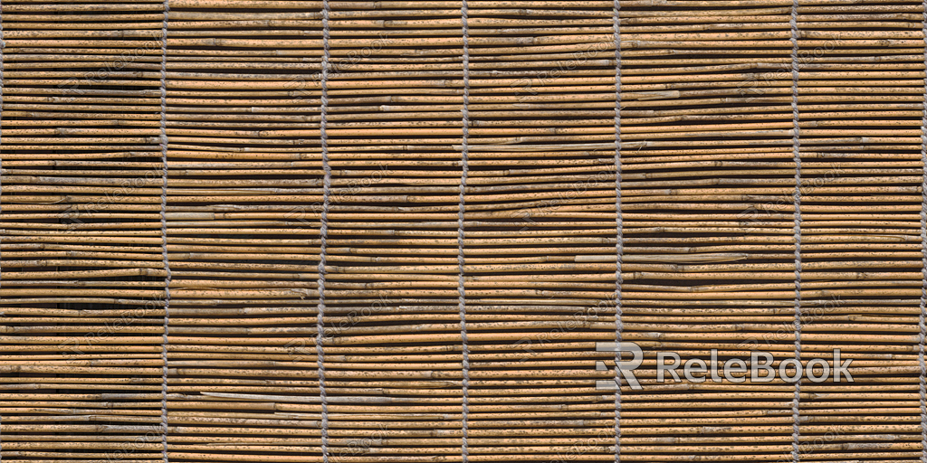 Woven goods texture