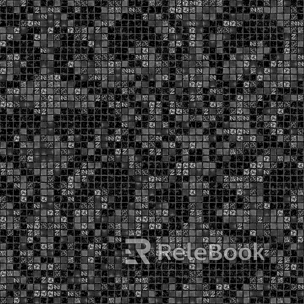Mosaic texture