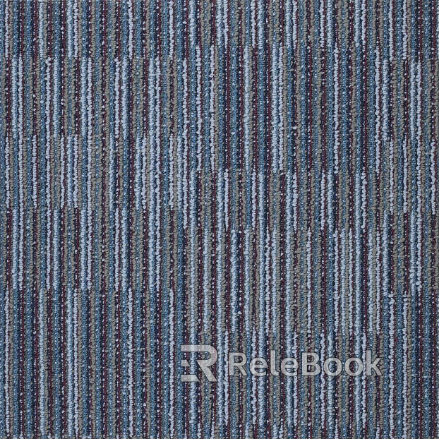Coarse carpet texture