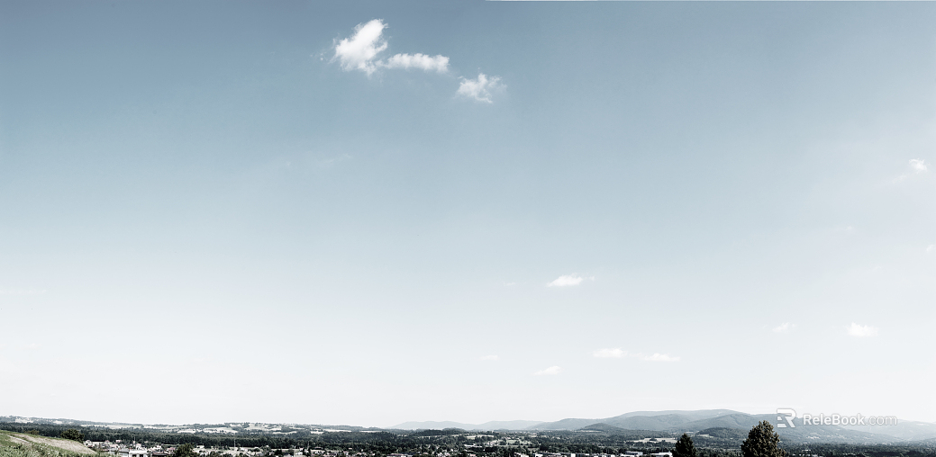 Sky texture