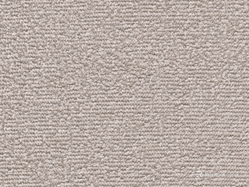 Coarse carpet texture