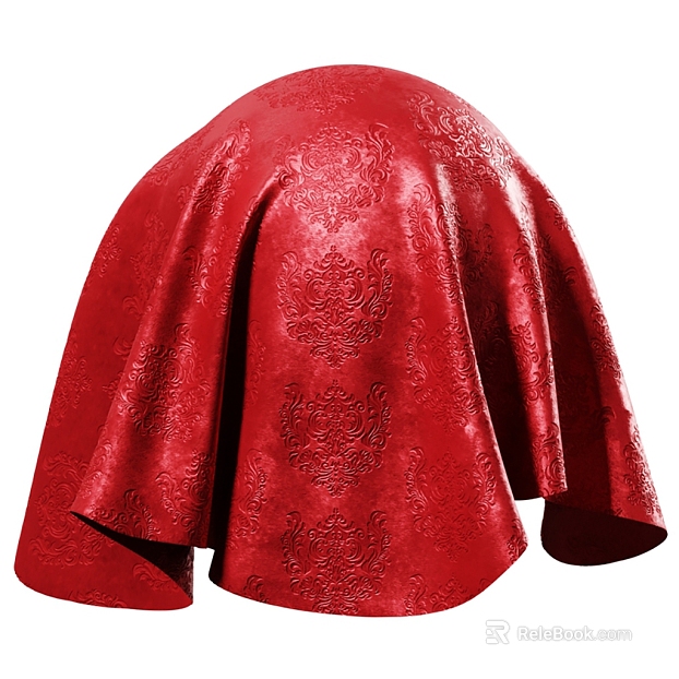 Leather PBR texture