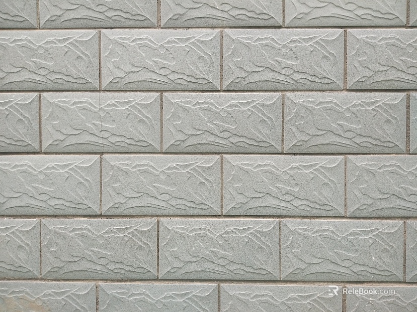 Culture Stone Light Concave-convex Culture Stone Wall Tile texture