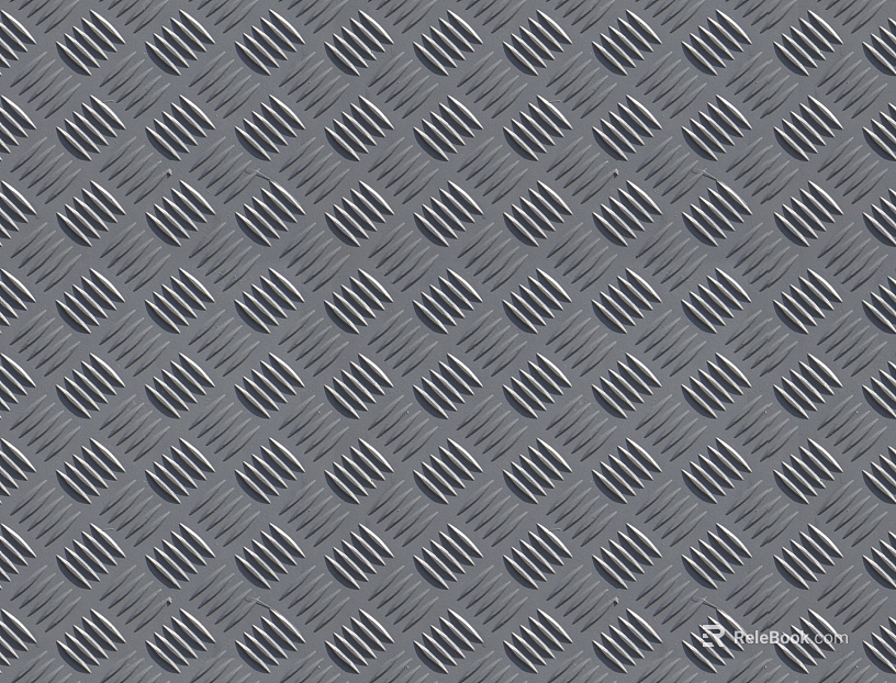 diamond plate texture