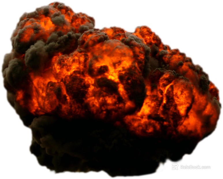 Fire Ball texture