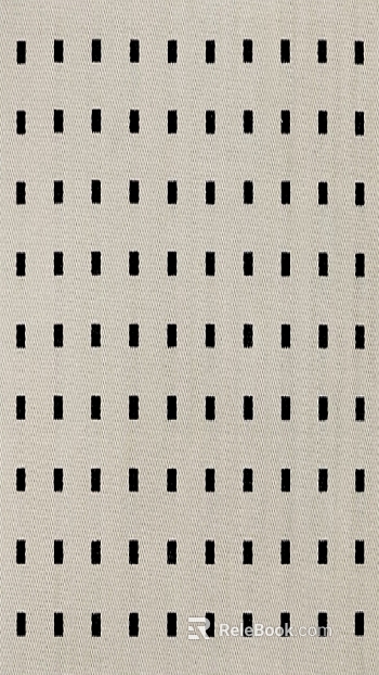 Linen weave texture