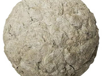 Rock PBR texture (ID:ffach364981)