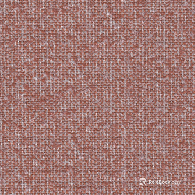 Modern soft furnishings fabric with a textured weave pattern texture