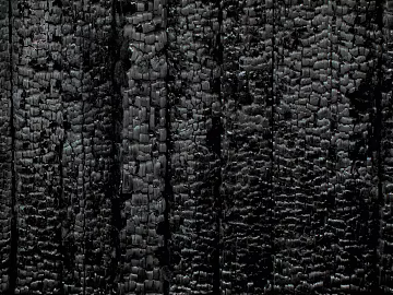 Deep black carbon burning wood industrial wind wall decoration texture (ID:ffaeh884279)
