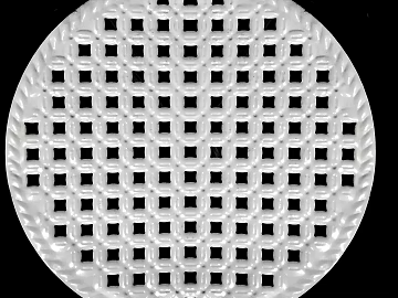 Black and White Bump texture (ID:ffajg96758)