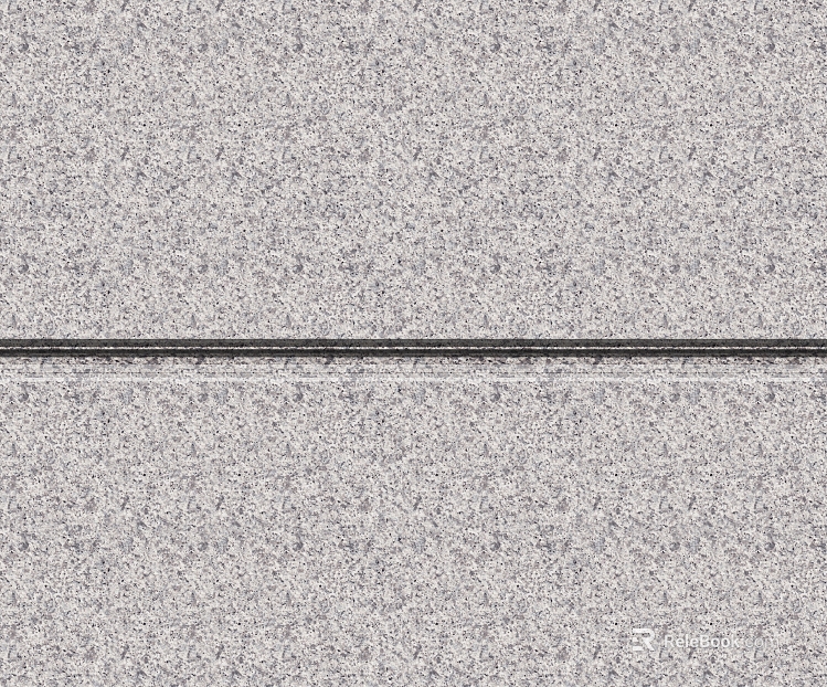 True stone paint texture