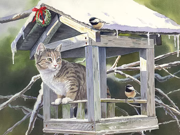 Animal painting texture (ID:ffaeg40524)