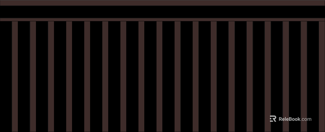 Railing texture