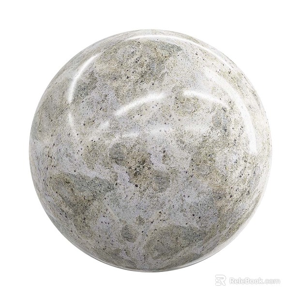 Marble PBR texture