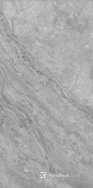 Running water pattern marble supermarket gray floor tiles texture