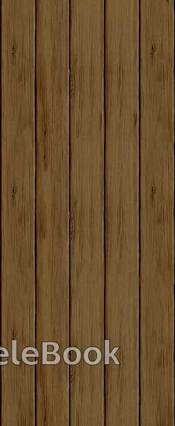 Wooden panel texture