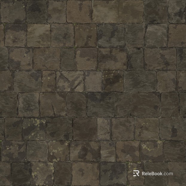 Brick wall texture