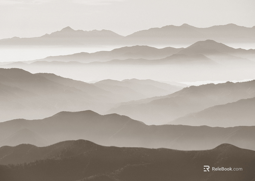 landscape painting texture