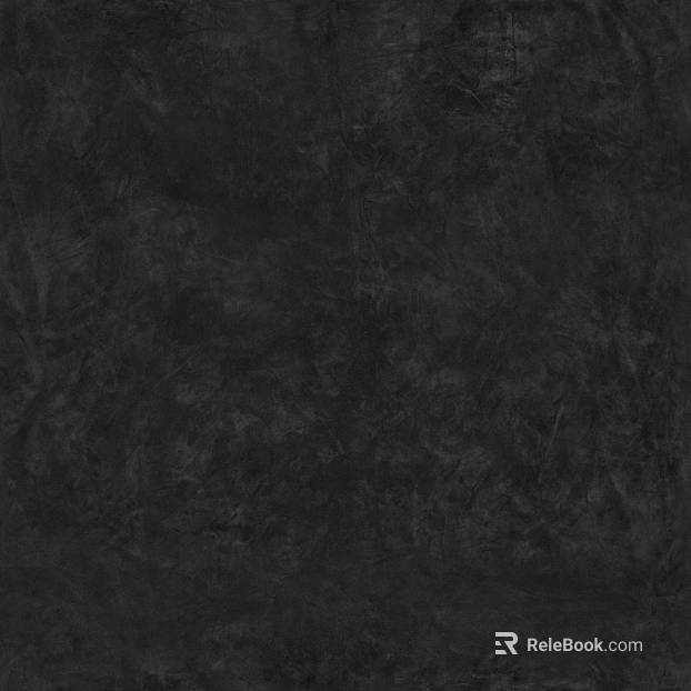 Dark black art paint wall decoration texture