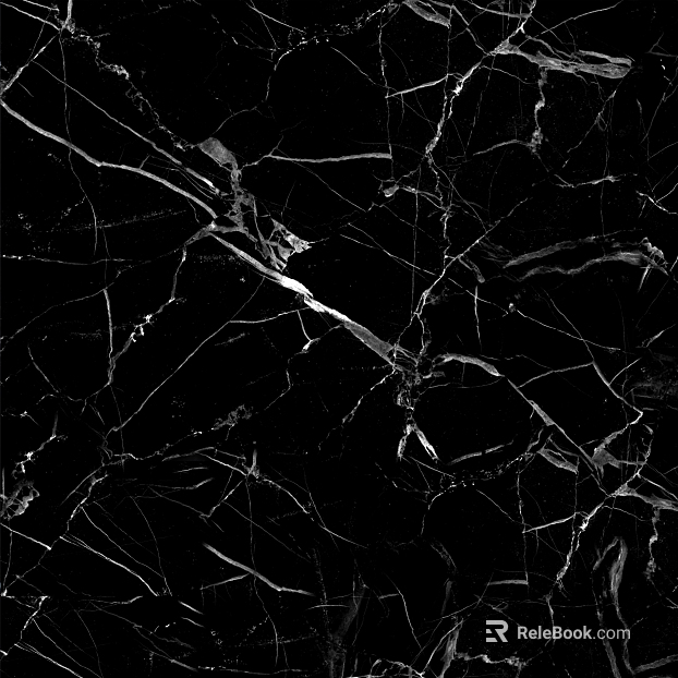 Mesh Marble Black Rose Marble texture