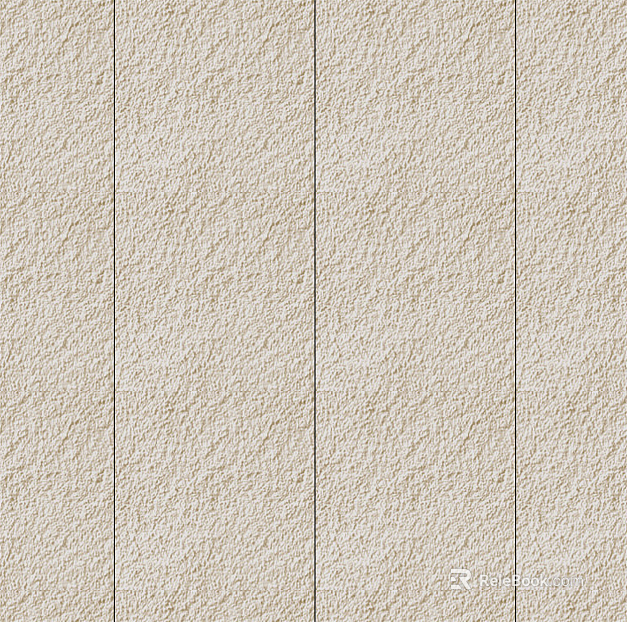 Modern warm color real stone paint texture