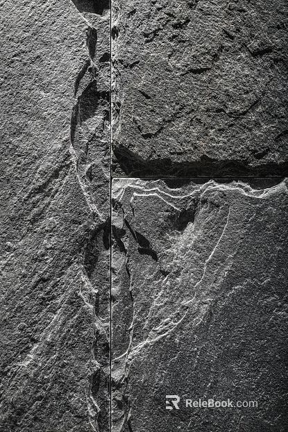 Culture Stone Black Culture Stone texture