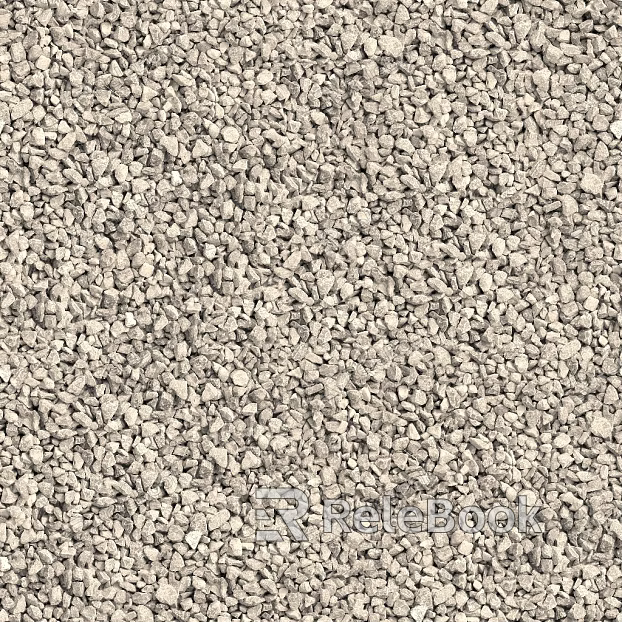 Gravel texture