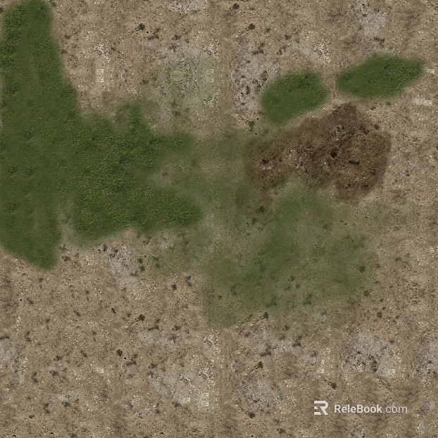 Turf texture