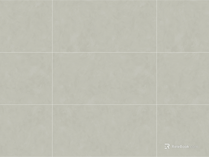 Modern Minimalist Micro Cement Light Gray Plain Brick Soft Brick texture